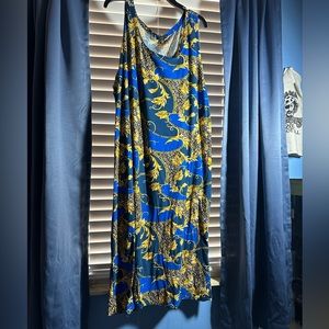 Plus size dress in 3x